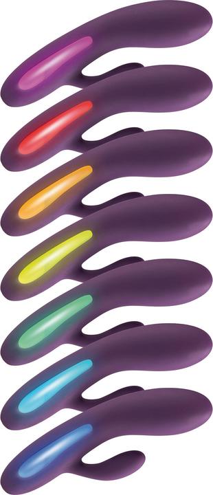 Image du produit ToyJoy Vibrateur LUZ Splendor Rabbit