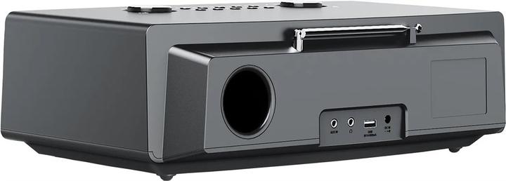 Actual product image Kenwood CR-ST700SCD (Bluetooth, Wi-Fi, Spotify Connect, 1x 43 W)