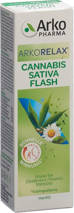Arkopharma Arkorelax (1 Stück, Spray, 66 g)