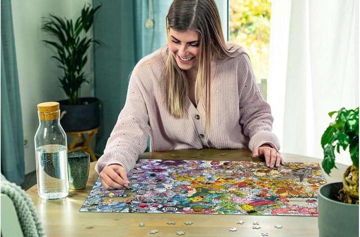 Produktbild Ravensburger Pokémon (1000 Teile)