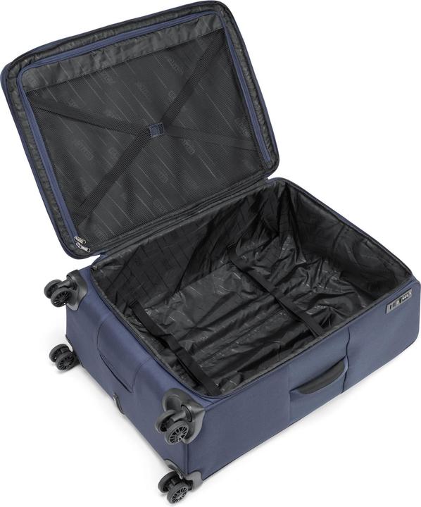Actual product image Epic Discovery 4-wheel suitcase set 3 pcs. (110 l, XL (from 140l))