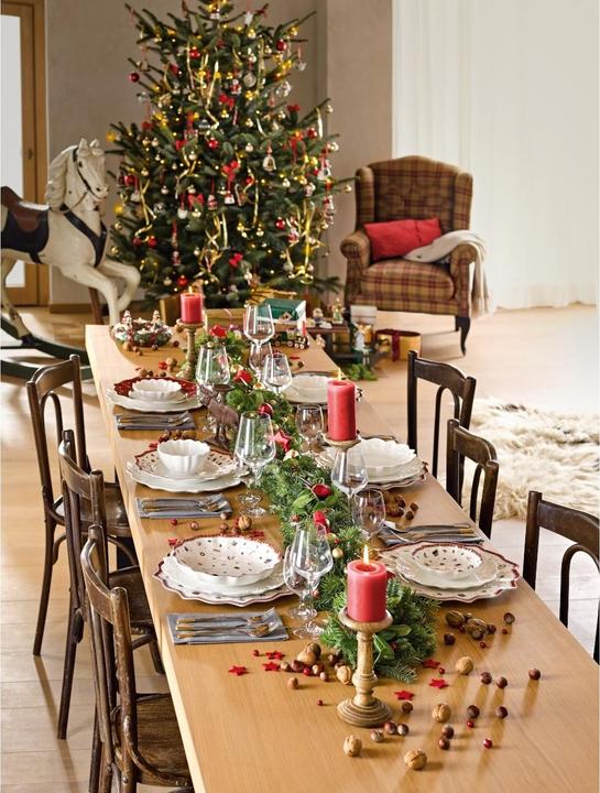 Immagine prodotto Villeroy & Boch Speiseteller eckig, rot Toy's Delight (1 x)