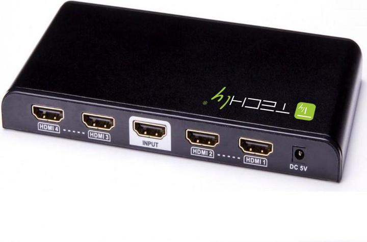 Immagine prodotto Techly Splitter HDMI