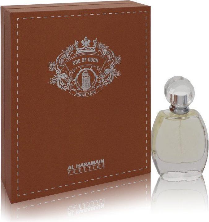 Al Haramain Ode Of Oudh by (Eau de Parfum, 70 ml)