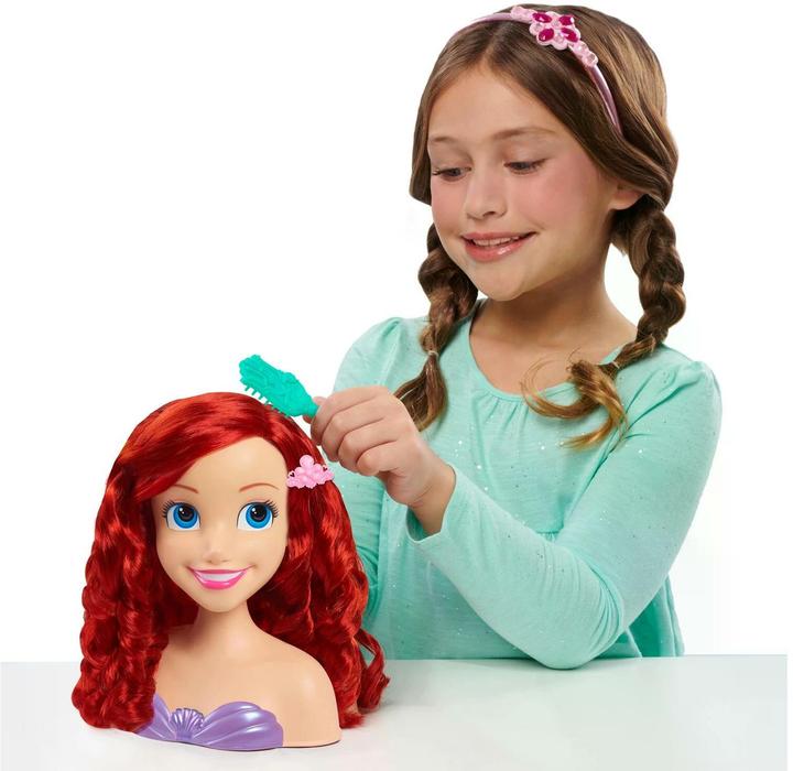 Image du produit Disney Princess Styling Head Disney Ariel