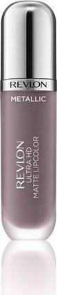 Actual product image Revlon Ultra HD Metallic Matte Liquid Lipcolor 720 HD Luster 5.9 ml (720)