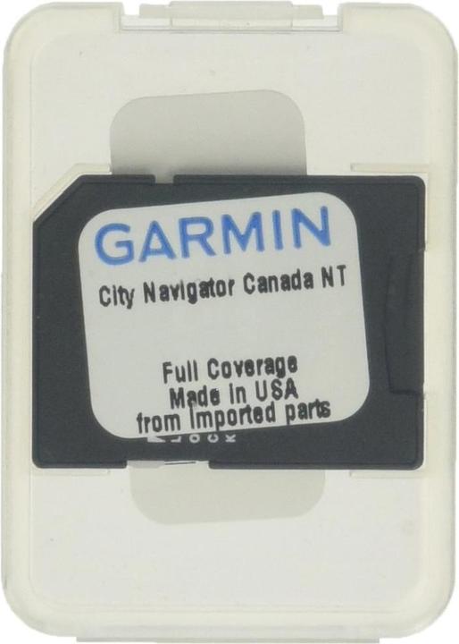 Image du produit Garmin City Navigator NT Canada