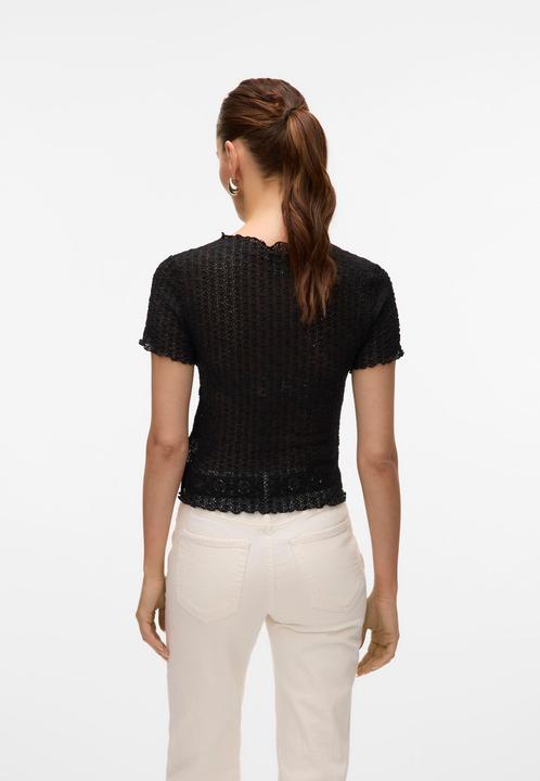 Actual product image Aware Vmshelby Ss O-Neck Short Top Vma Noos (L)