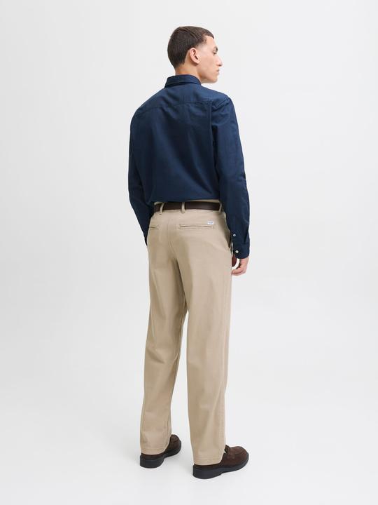 Produktbild Jack & Jones Regular Fit Oberhemd Oberhemd (S)