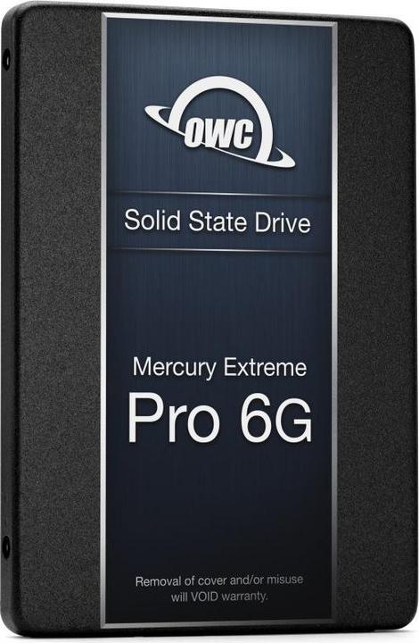 Productafbeelding OWC 16.0TB Mercury Enterprise Pro 6Gb/s SATA 2.5-inch SSD (16000 GB, 2.5")