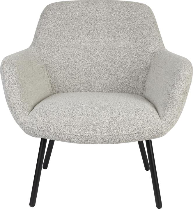 Zuiver Dude Lounge Chair Boucle