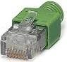 Actual product image Phoenix Contact FL PLUG RJ45 GR/2