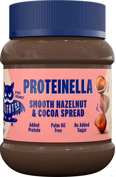 Actual product image Healthyco Proteinella - Hazelnut Spread (360 g)