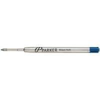 Image du produit Parker Pen Mine de stylo à bille grande capacité Z42, noire Largeur de trait : B (Recharger, Noir, 1.20 mm)