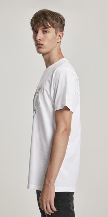 Actual product image Mister Tee FU Sign Language Tee (XS)