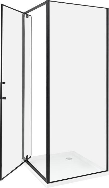 Immagine prodotto Beliani Darli (70 cm, 70 cm, 185 cm)