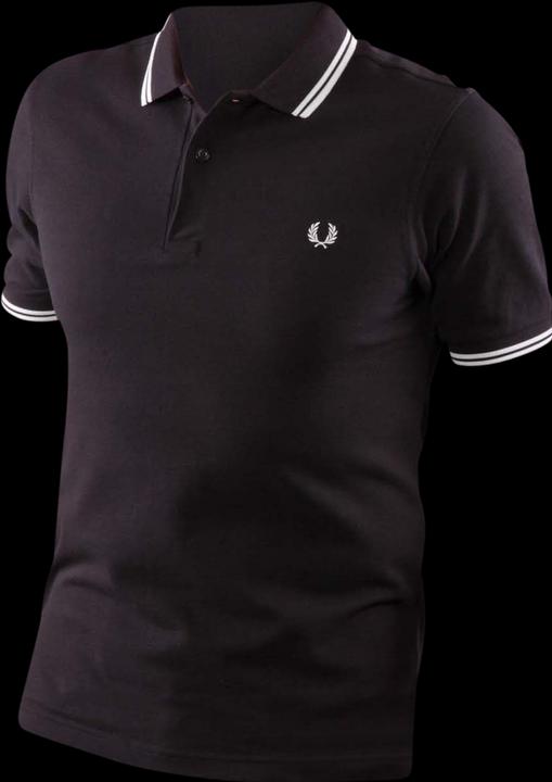 Image du produit Fred Perry Polo Piqué navy (XS)