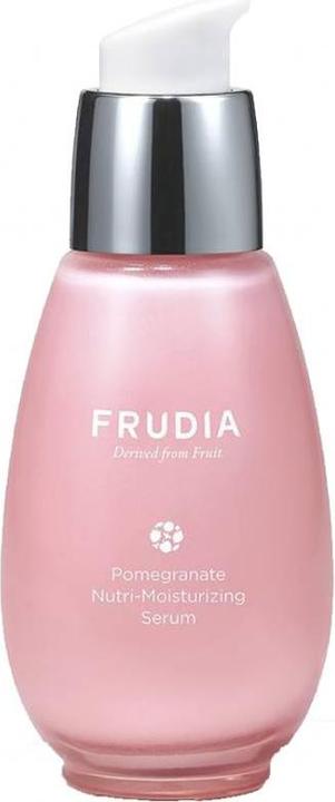 Actual product image Frudia Nutri-Moisturizing Serum Nourishing And Moisturizing Serum For Face Pomegranate 50G (50 ml)