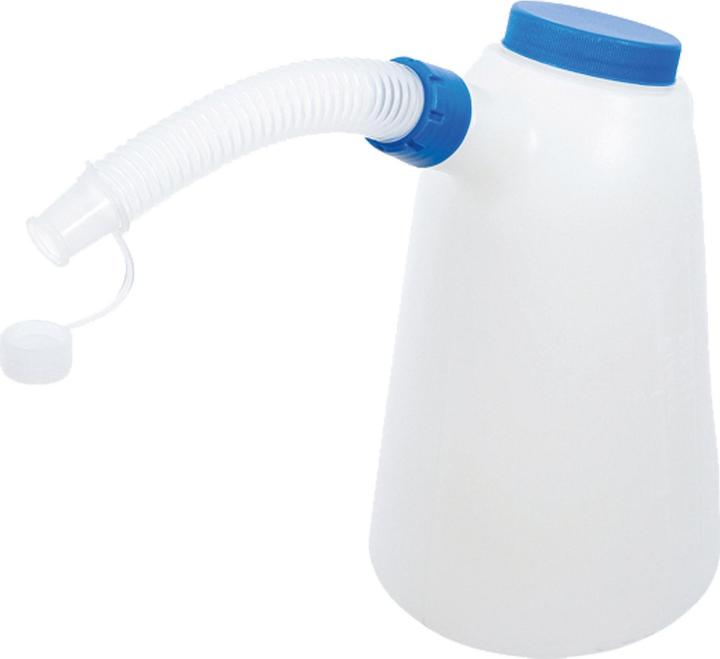 Productafbeelding BGS Vulkan met flexibele schenktuit en deksel - 2L (9939)