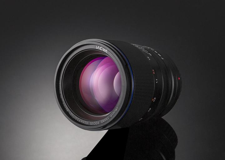 Actual product image Venus Optic Laowa 105mm f/2 STF Sony A (Sony A, full size)