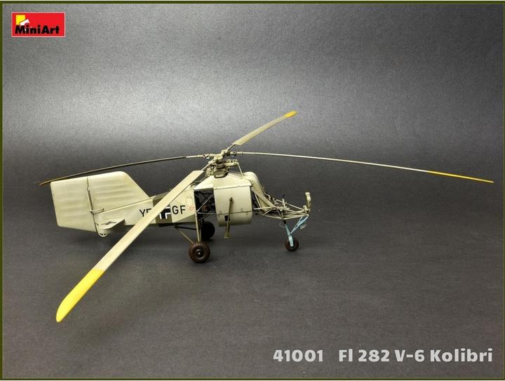 Produktbild Mini art FL 282 V-6 Kolibri