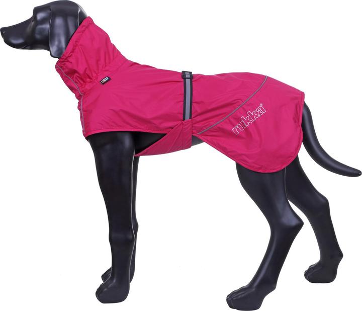 Produktbild Rukka Hase Hunde Regenmantel (45, Hundemantel)