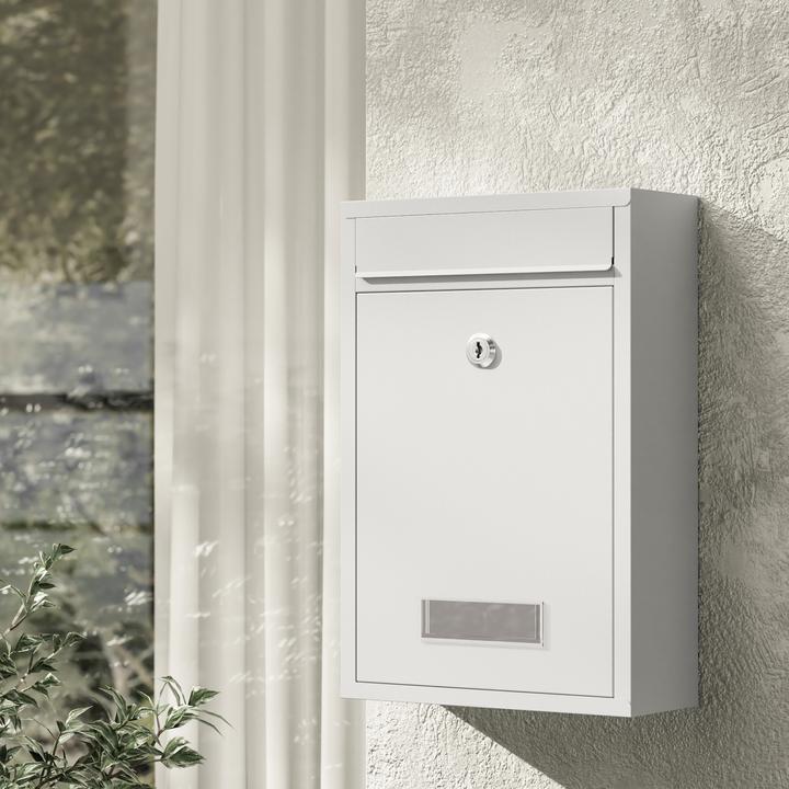 Produktbild Wiltec Briefkasten V11