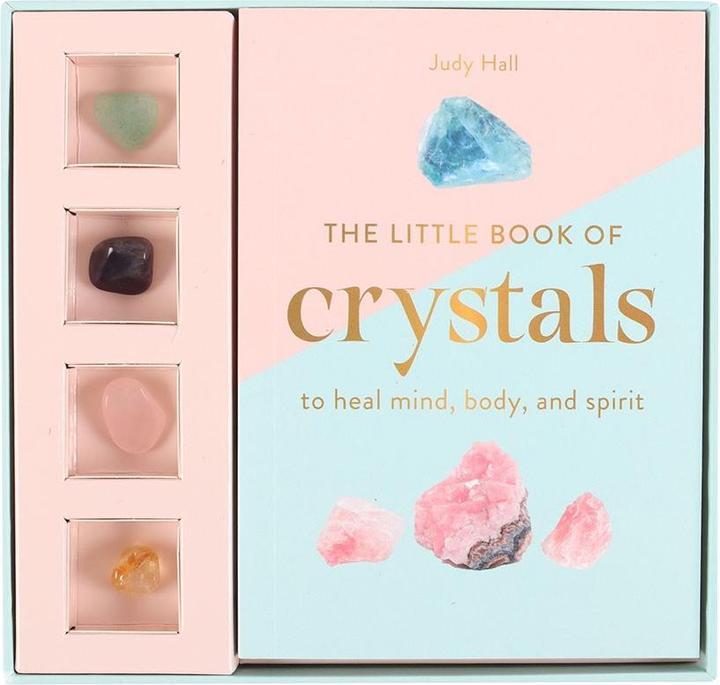 Actual product image Something Different The Little Box Decorative Crystal (Pack of 5)