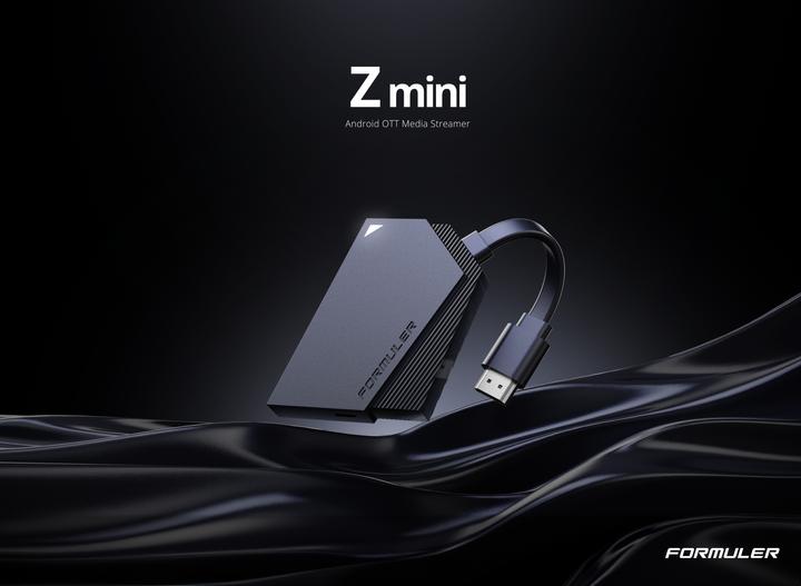 Produktbild Formuler Z mini (8 GB, Android 12)