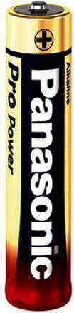 Image du produit Panasonic Pro Power (8 pcs, AAA)