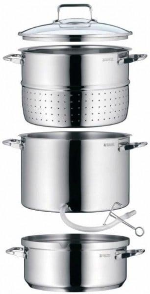 Image du produit Kelomat Extracteur de jus à vapeur