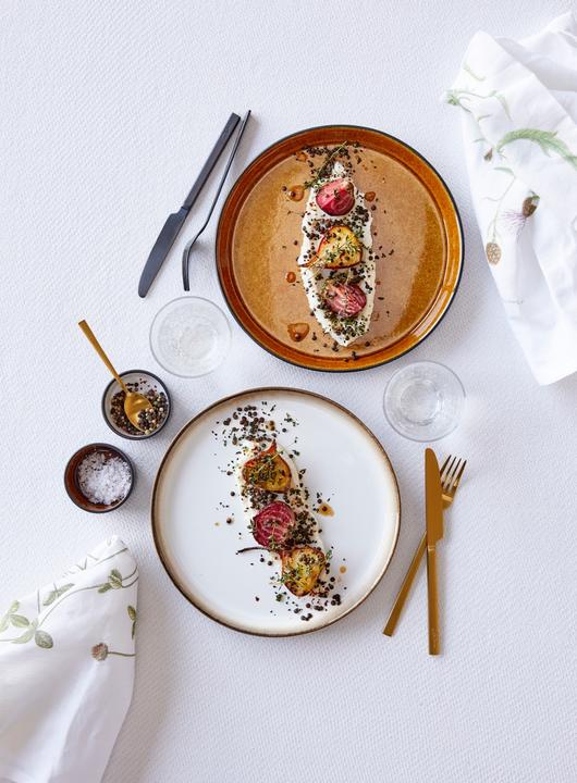 Image du produit Bitz Assiette plate (6 x, 21 cm)