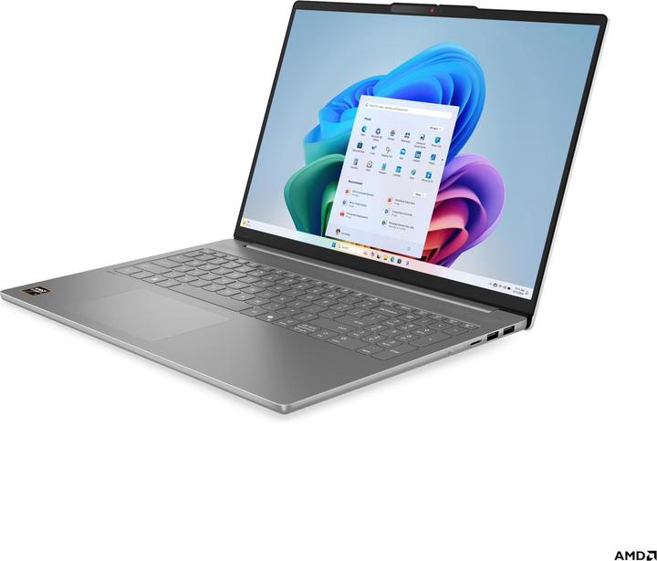 Actual product image Lenovo IdeaPad Slim 5 (15.98", AMD Ryzen AI 7 350, 16 GB, 1000 GB, DE)