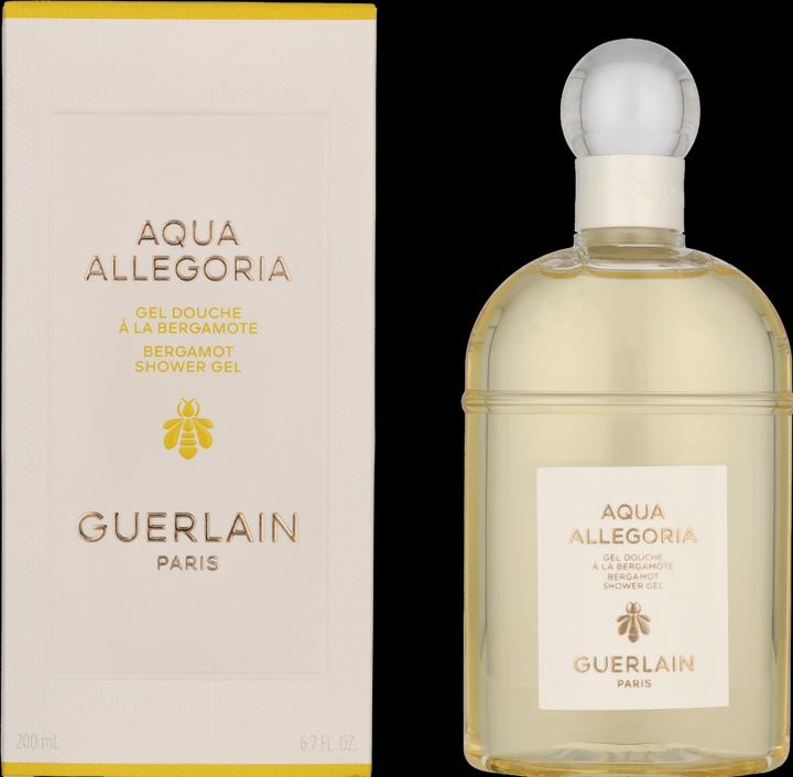 Actual product image Guerlain Shower Gel (200 ml)