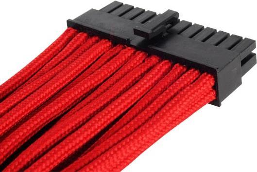 Immagine prodotto Silverstone Estensione ATX 24-24Pin rosso
