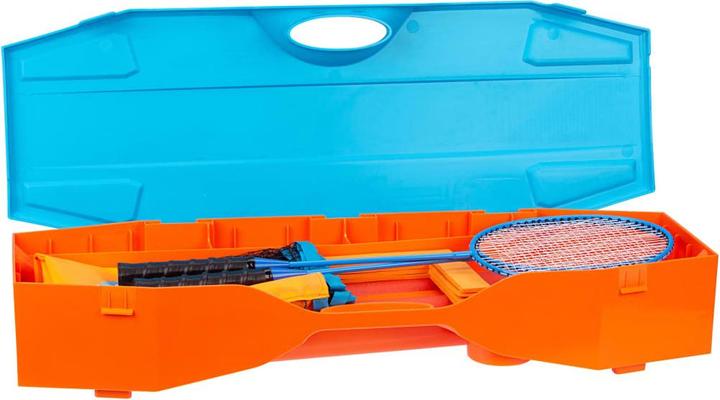 Immagine prodotto Get & Go Badminton Collection INSTANT 65KC Blu / Arancione