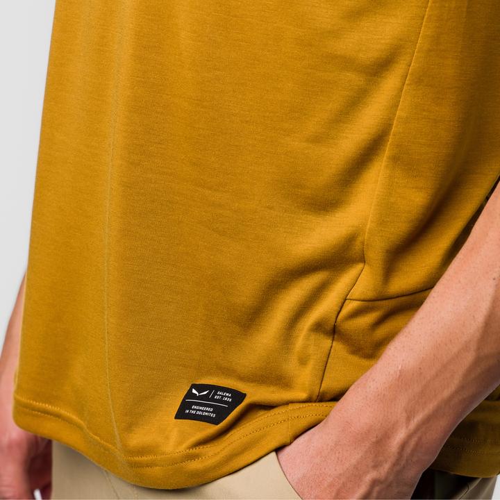 Actual product image Salewa Fanes Dry T-Shirt (M)