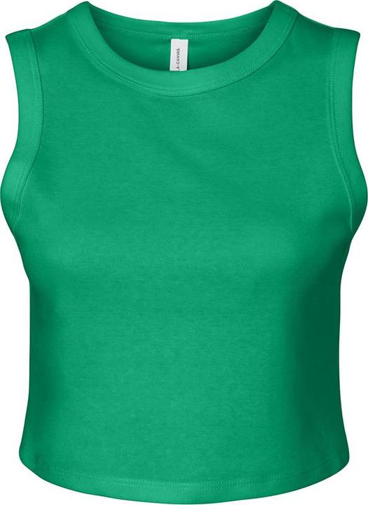 Bella Canvas Kurzes Top