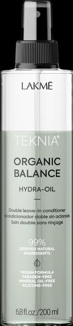 Hair oils