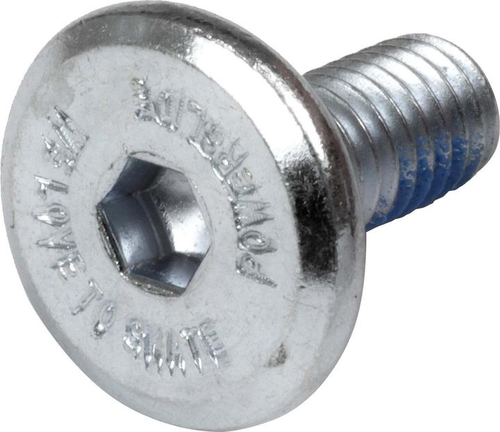 Produktbild Powerslide Screws Hex Mounting 2023
