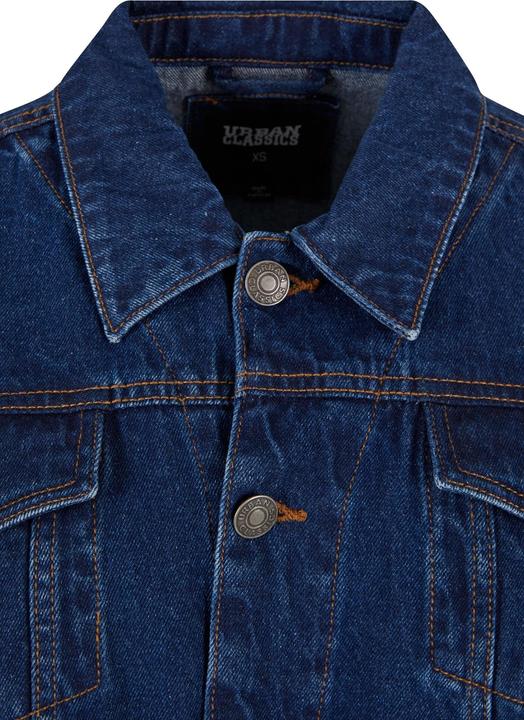 Produktbild Urban Classics Ladies Oversized 90‘s Denim Jacket - 161495 (4XL)