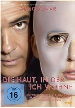Image du produit La peau dans laquelle je vis (DVD, 2012, Espagnol, Allemand)