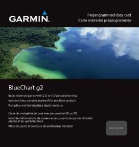 Image du produit Garmin BlueChart g2 HXAF002R