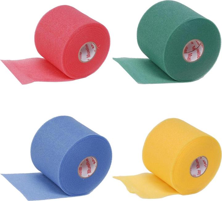 Produktbild Mueller Big Boldwrap Blau (27.50 m)