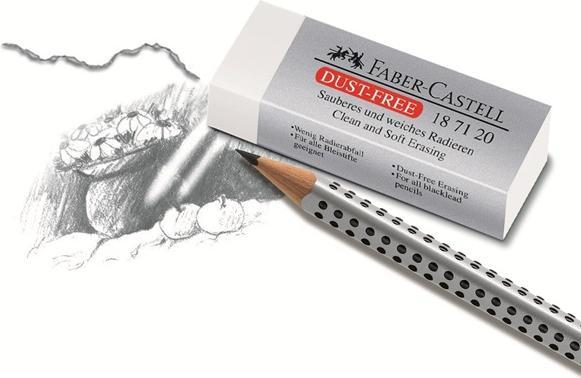 Image du produit Faber-Castell Gomme sans poussière