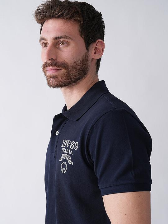 Actual product image 19V69 Italia Poloshirt (XXL)