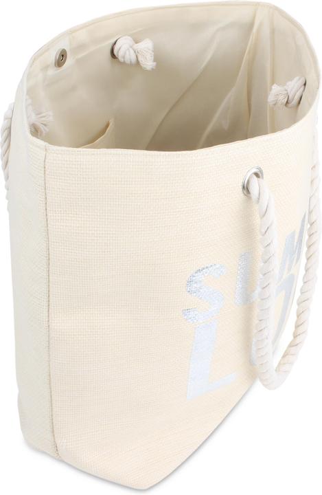 Immagine prodotto Normani Borsa a tracolla estiva, borsa da spiaggia (17 l)