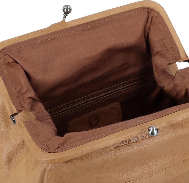 Image du produit Greenburry Vintage washed City Sac à dos en cuir 27 cm (5 l)
