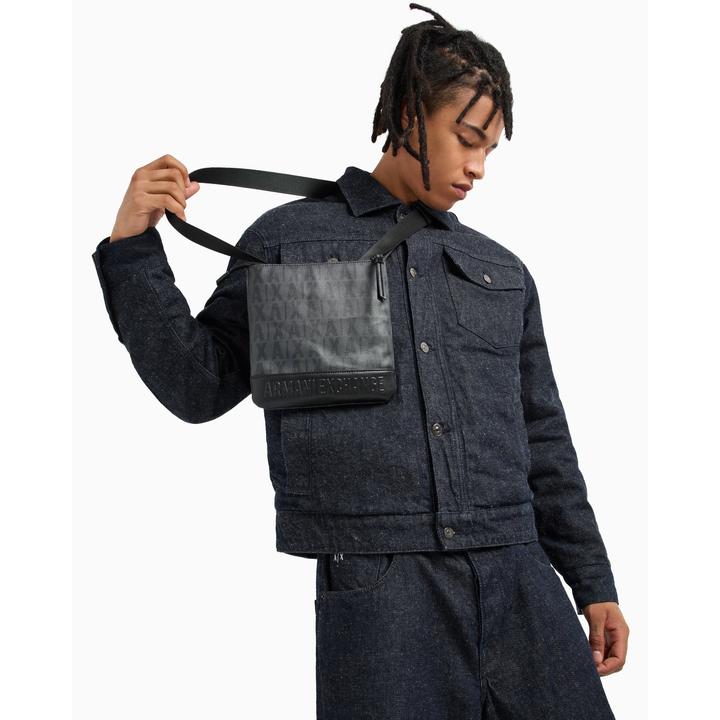 Immagine prodotto Armani Exchange borsa a tracolla piatta