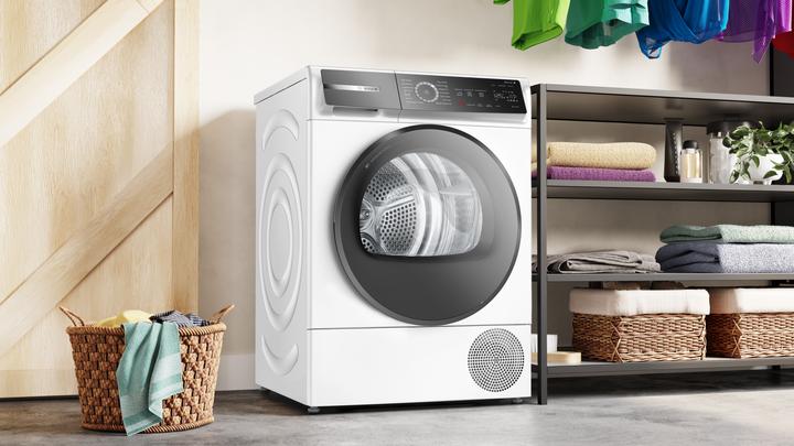Actual product image Bosch Hausgeräte WQB235B40 (8 kg, Right)